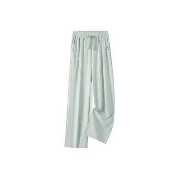 Cotton Casual Pants Women's
