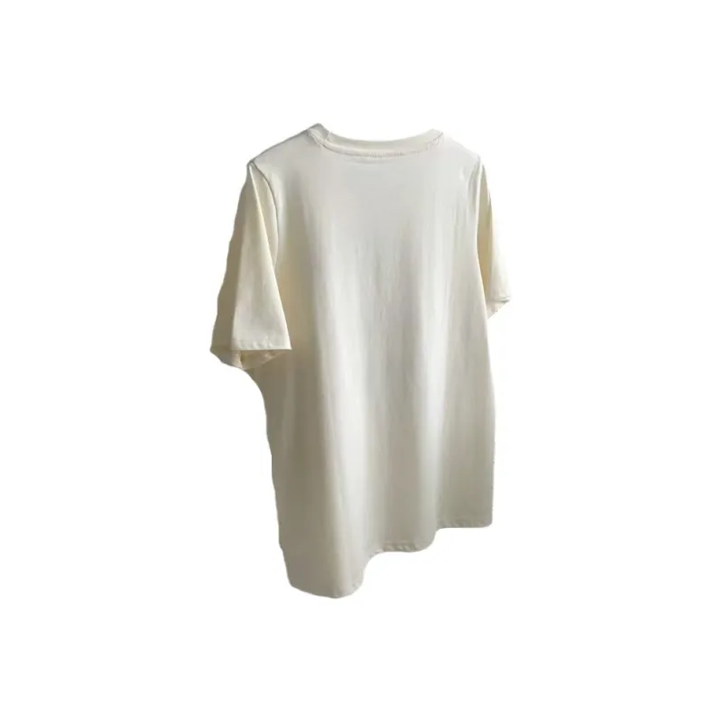 ABCMININ Regular T Shirt Women's-1
