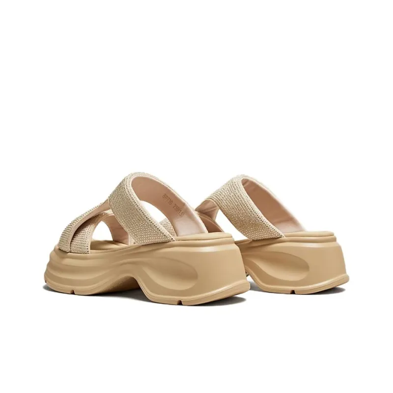 BASTO Quiet Slide Slippers Women's-7