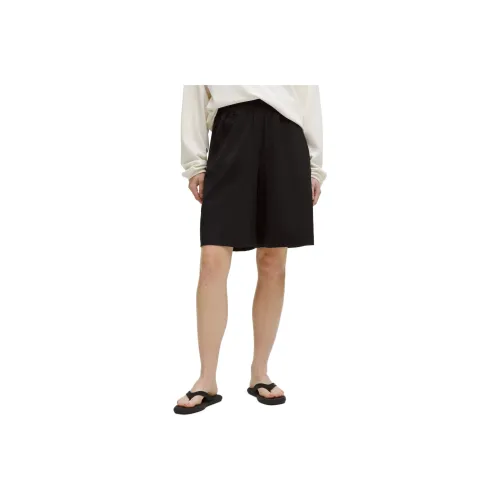 Lululemon Stretch WovenHigh Rise Ruffle Waist Casual Shorts 9' Women's
