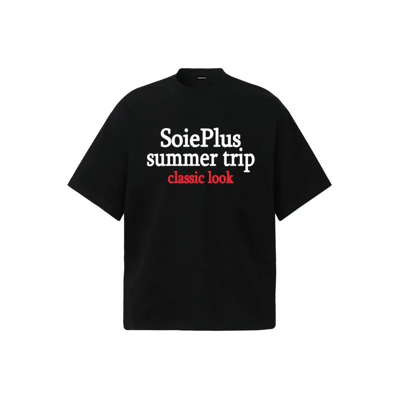SOIE T Shirts Unisex-1