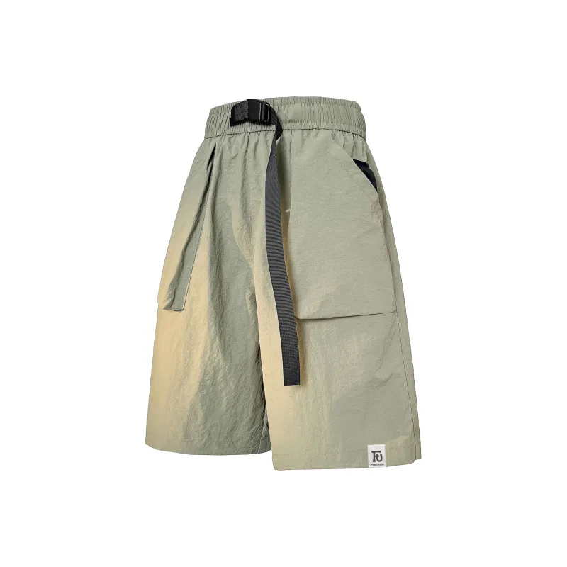 FUERZA Casual Shorts Women's-10