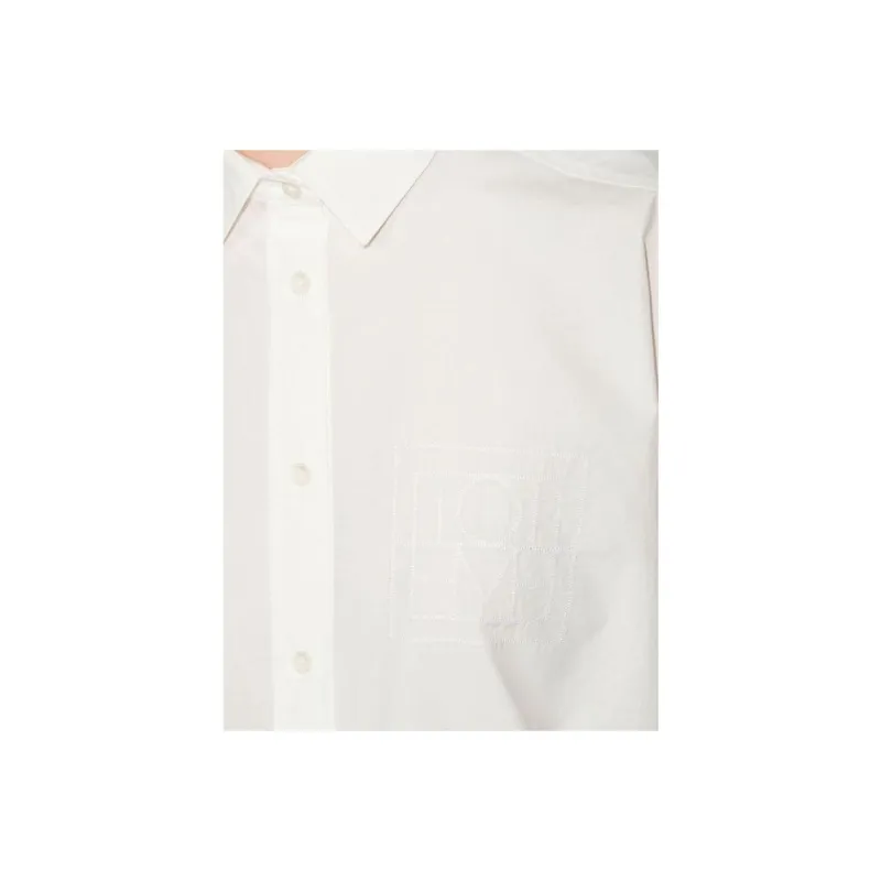 TOTEME Shirts Women's White-3