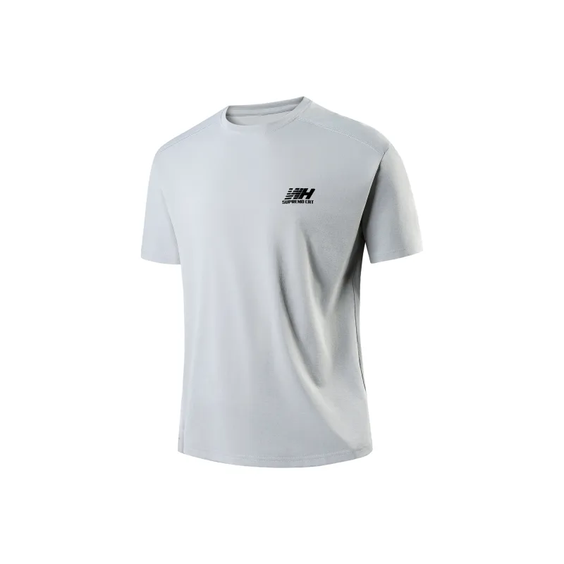 Supremo Cat T Shirts Unisex-2