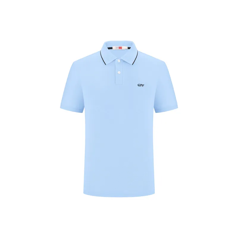 GY Goldlion Polo Shirts Men-3
