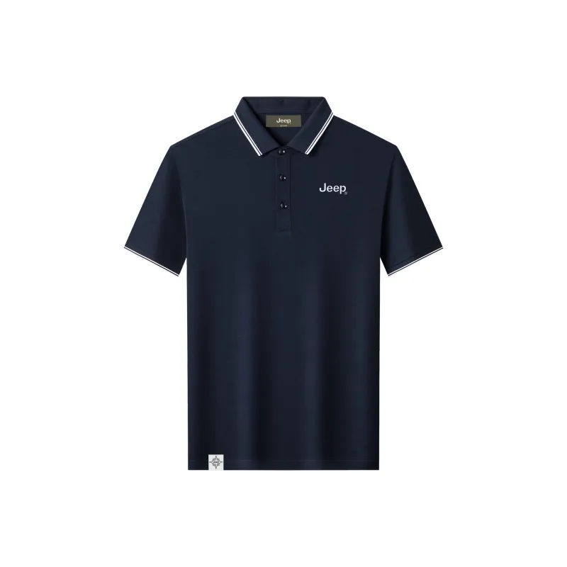 Jeep Polo Shirts Unisex-3