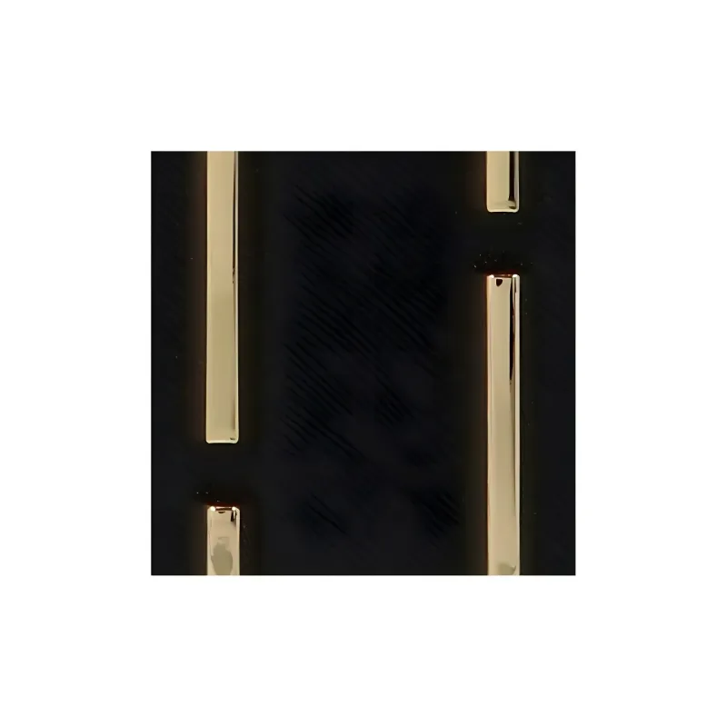 MARC JACOBS The Snapshot Black/Honey-3