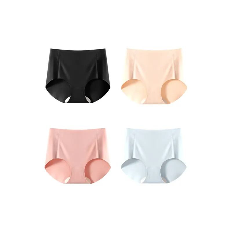 EFUTON Underpants Women's 4 Pack-5
