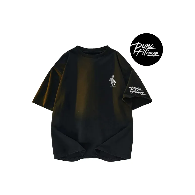 PUNCTILIOUS T Shirts Unisex-11