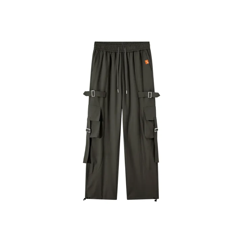 Snow Know The Answer SKTA Casual Pants Unisex-4