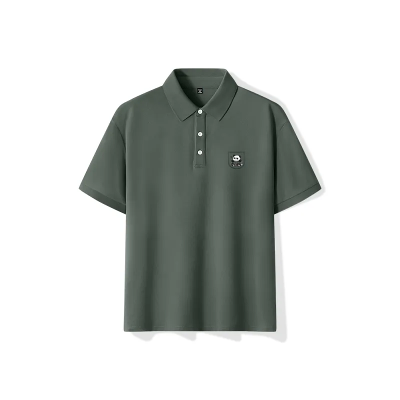 Cotton Polo Shirts Unisex-12
