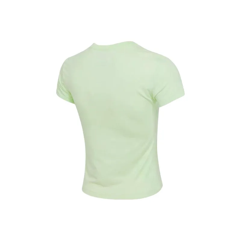 Nike Regular T Shirt Women's Green-1
