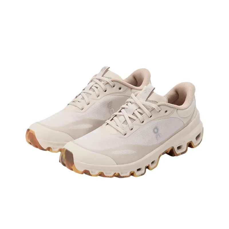 On x LOEWE Cloudventure 2.0 Low Top Casual Shoes Men's Beige-2
