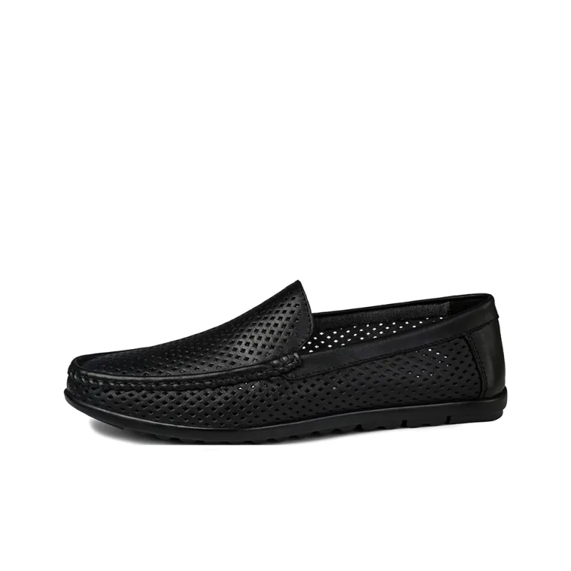 BAGE Cushioning And Breathable Low Top Casual Shoes Unisex-0