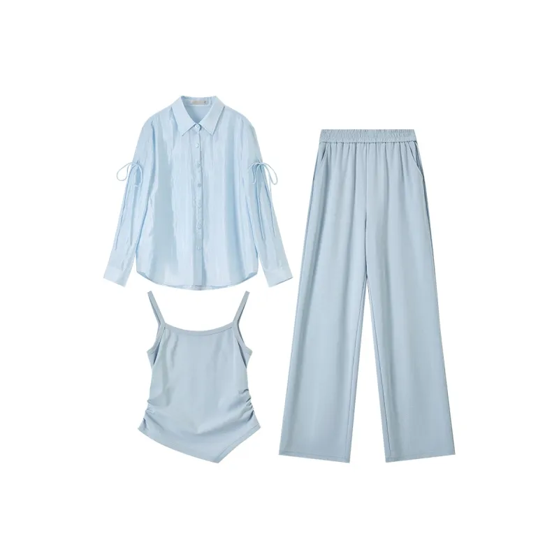 SENTUBILA Casual Suits Women's-8