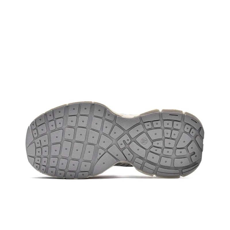 MISTERY Support Height Increase Low Top Chunky Sneakers Women's-5