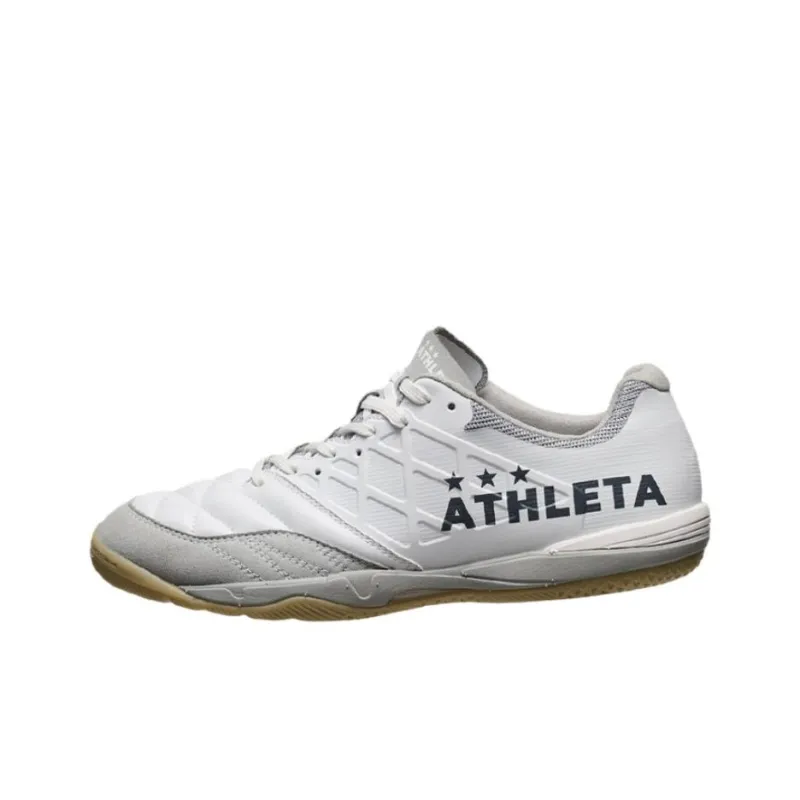 ATHLETA TEO ID Soccer Shoes Men's White-0