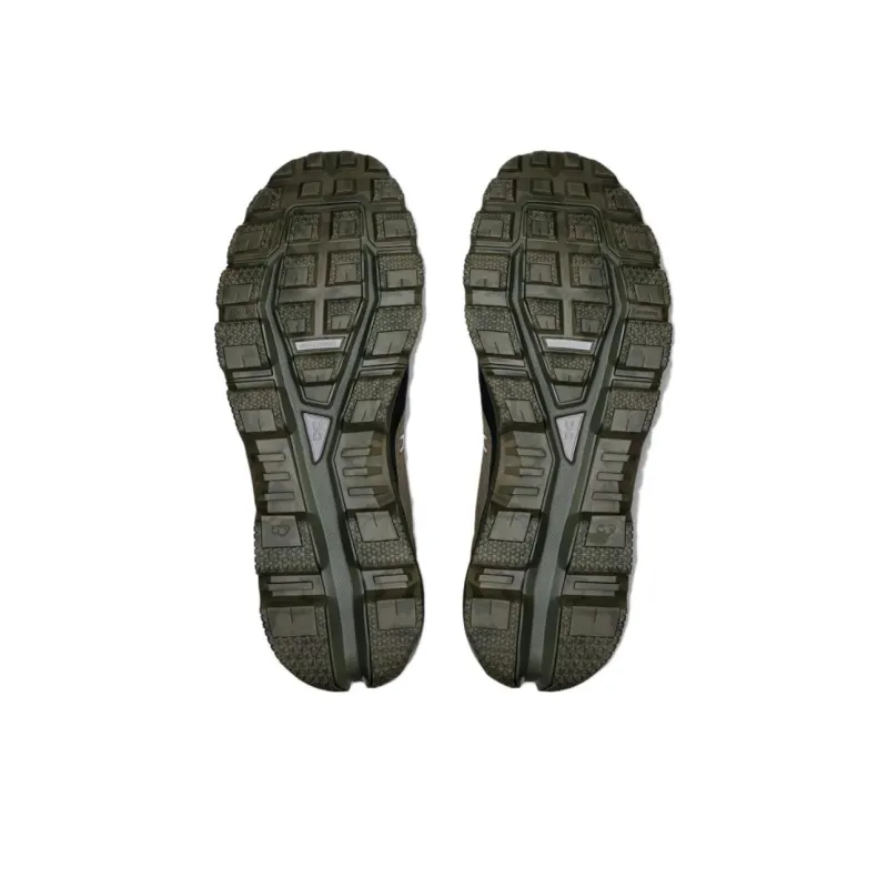 LOEWE x On Cloudventure Low Top Running Shoes Men's Green-5