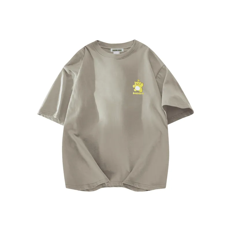 Budding Bear T Shirts Unisex-18