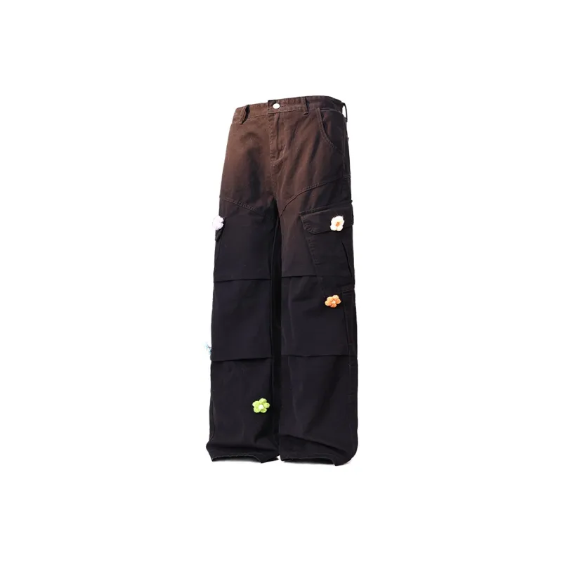 MANYSTON Casual Pants Unisex-6