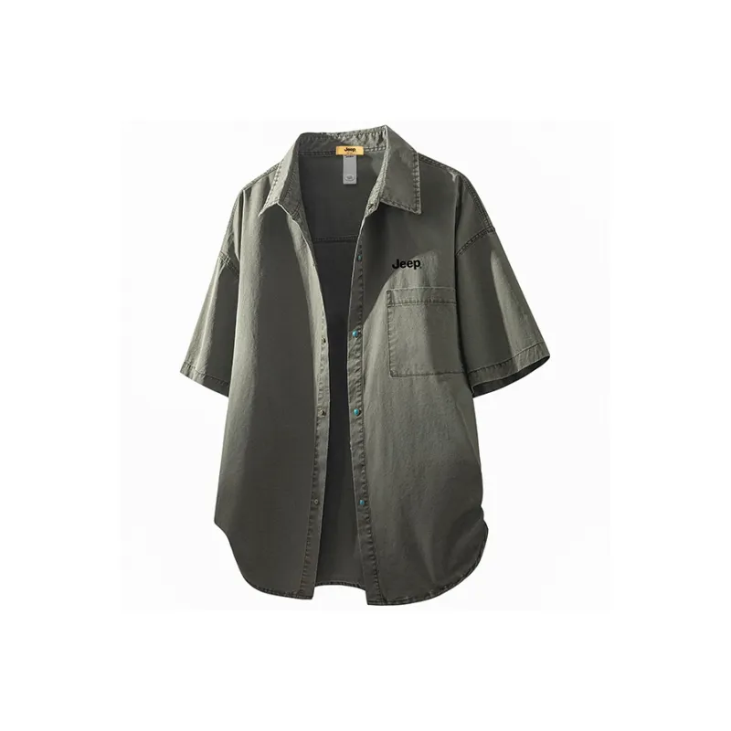 Jeep Shirts Unisex-8