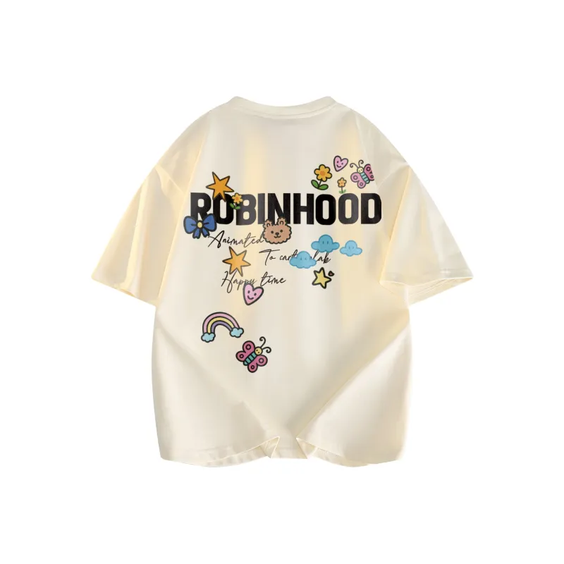 ROBINHOOD T Shirts Unisex-10
