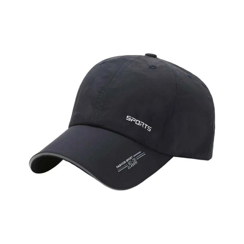 Yun Cheng Ya Man Cotton Baseball Caps Unisex-1