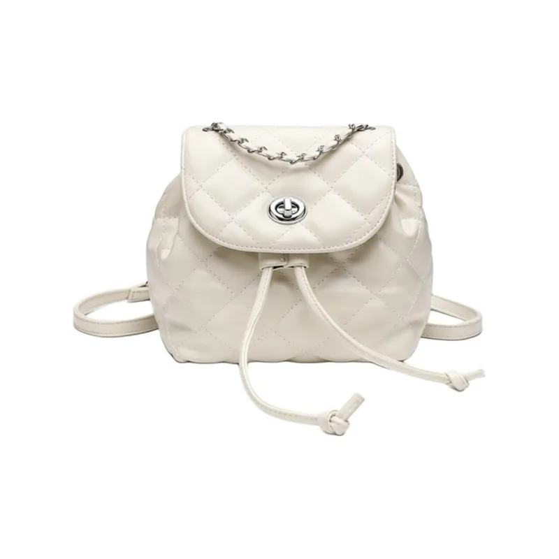 NOMK PU Backpack Women's Multicolor-5