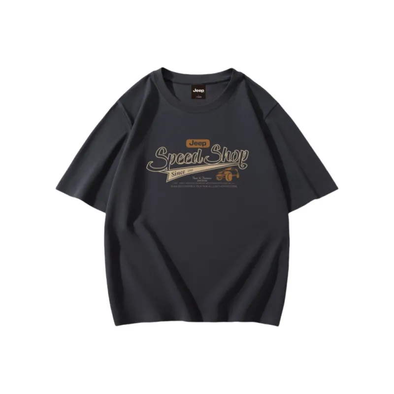 Jeep JEEPlifestyle T Shirt Men's-4