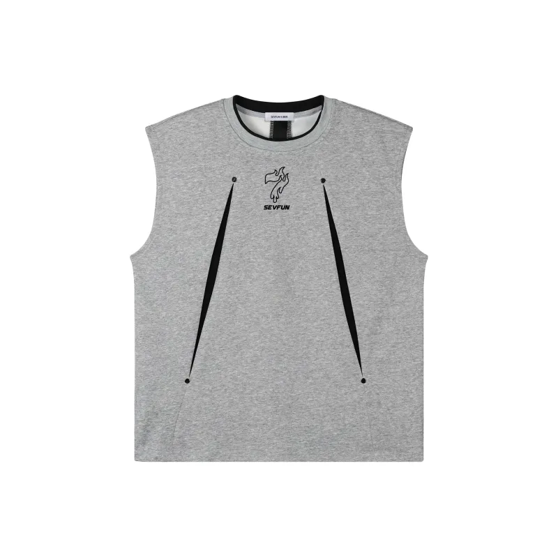 7 SEVFUN Tank Tops Unisex-0