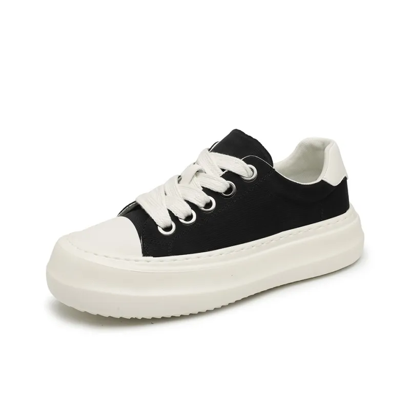 ROBINHOOD Wear resistant, Lightweight, Breathable, And Non slip. Low Top Skateboard Shoes Men's Box Included-2