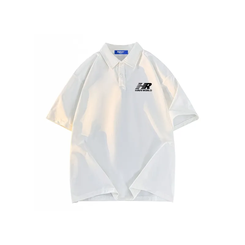 HAVR Polo Shirts Unisex-0