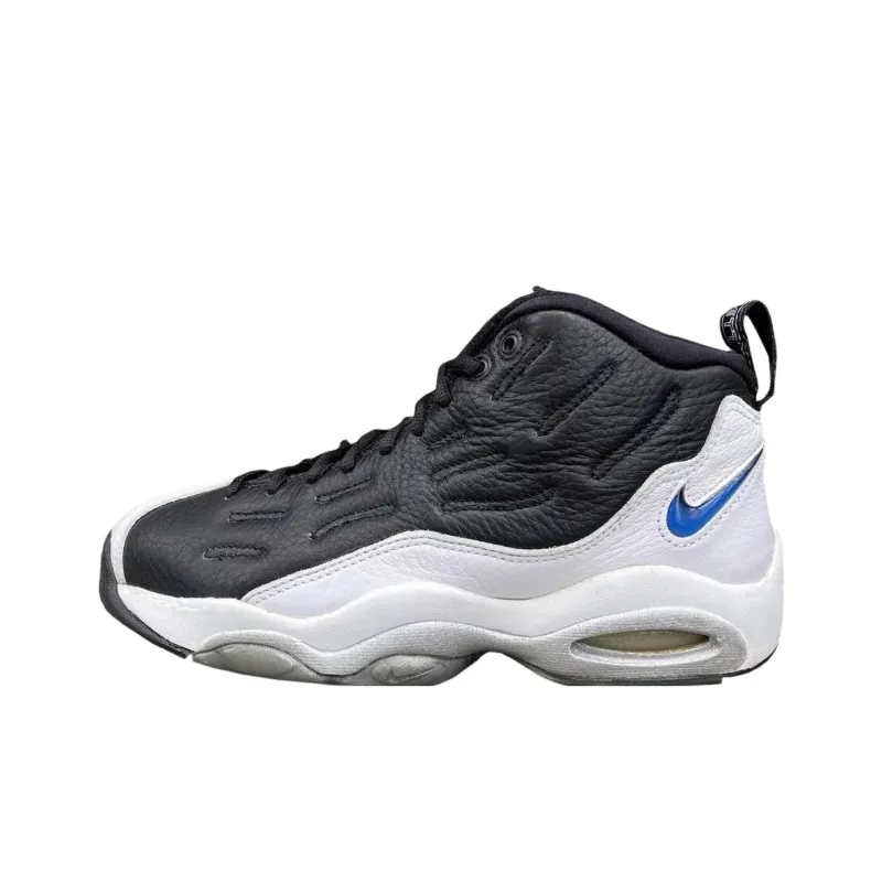Nike Air Garnett 1 Black Varsity Royal-0