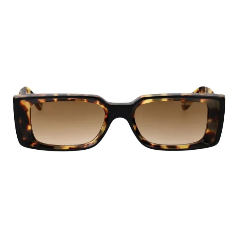 Cutler and Gross Camouflage Rectangle frame Sunglasses-1