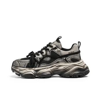 JANE HARLOW Low Top Chunky Sneakers Men's