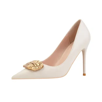 MCKP Slim Heel High Heels Women's