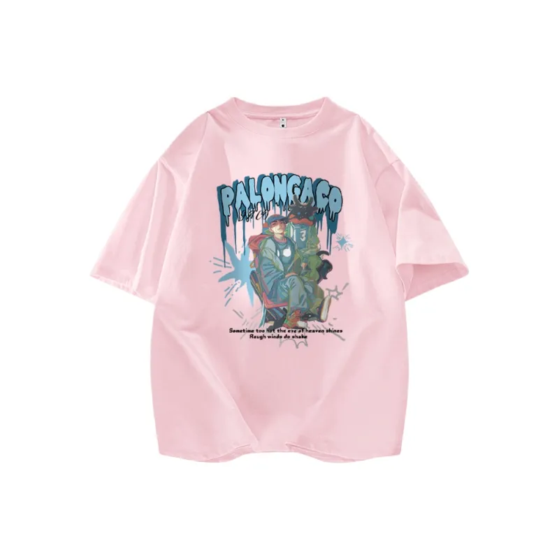 PAL ONGACO T-Shirts Unisex-7