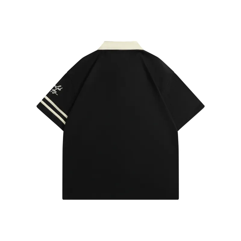 7 SEVFUN Polo Shirts Unisex-6