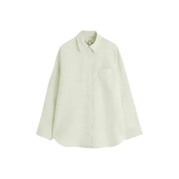 COS Shirts Women's Green
