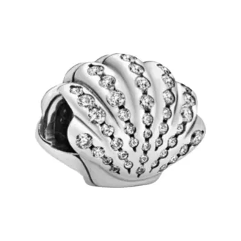 Pandora 925 Sterling Silver Jewelry Accessories Unisex Silver