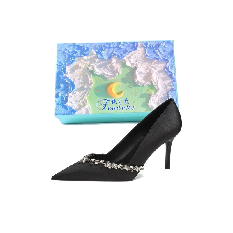 Feo Dvke High Heels Women's Gift Box Set-1