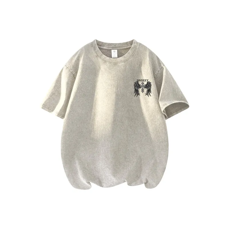 Qnxeey T Shirts Unisex-13