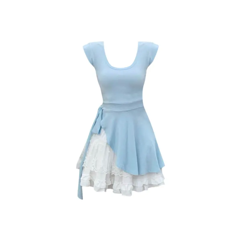 POPO.INFO Two Piece Skirt Sets Women's-0