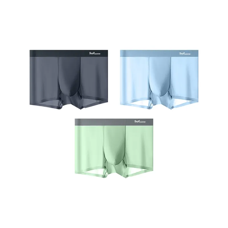 MIIOW Cool One Summer Series Underpants Men's Combo Set-11