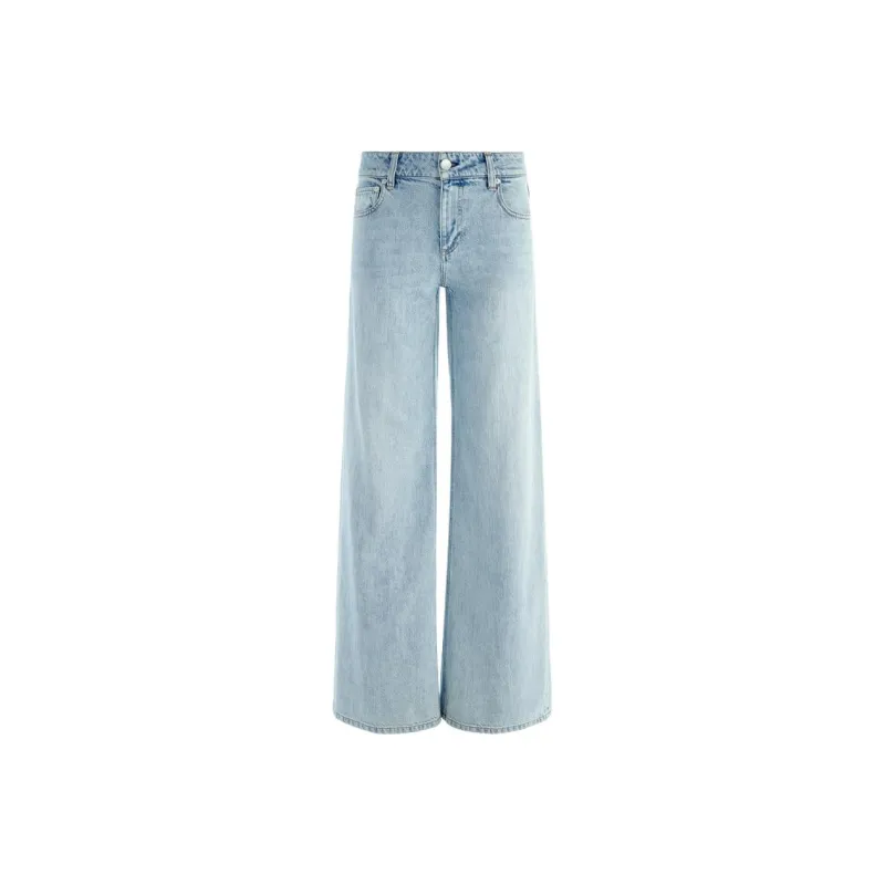 ALICE+OLIVIA Jeans Women's Star Blue-0