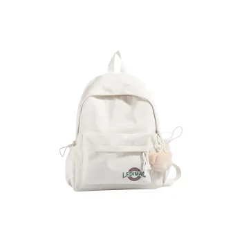 SURELAPTOP Nylon Fabric Backpack Unisex Multicolor