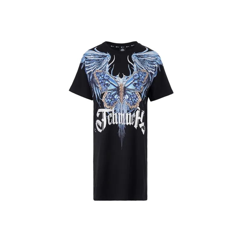 TCH Short Sleeved Dress Women's-0