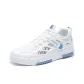 White Blue