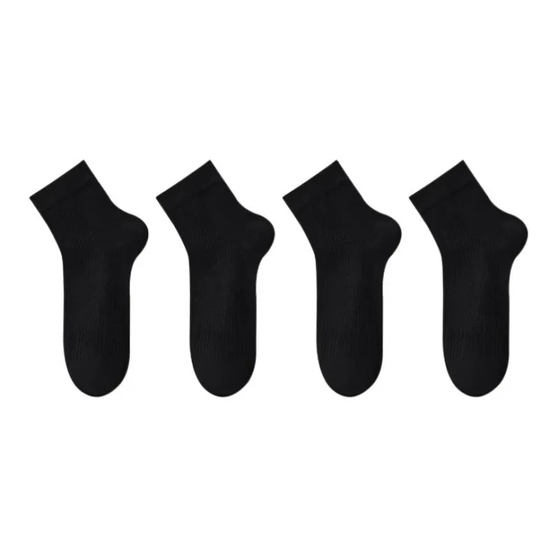 Temooues Mid Calf Socks Women's Combo Set-6