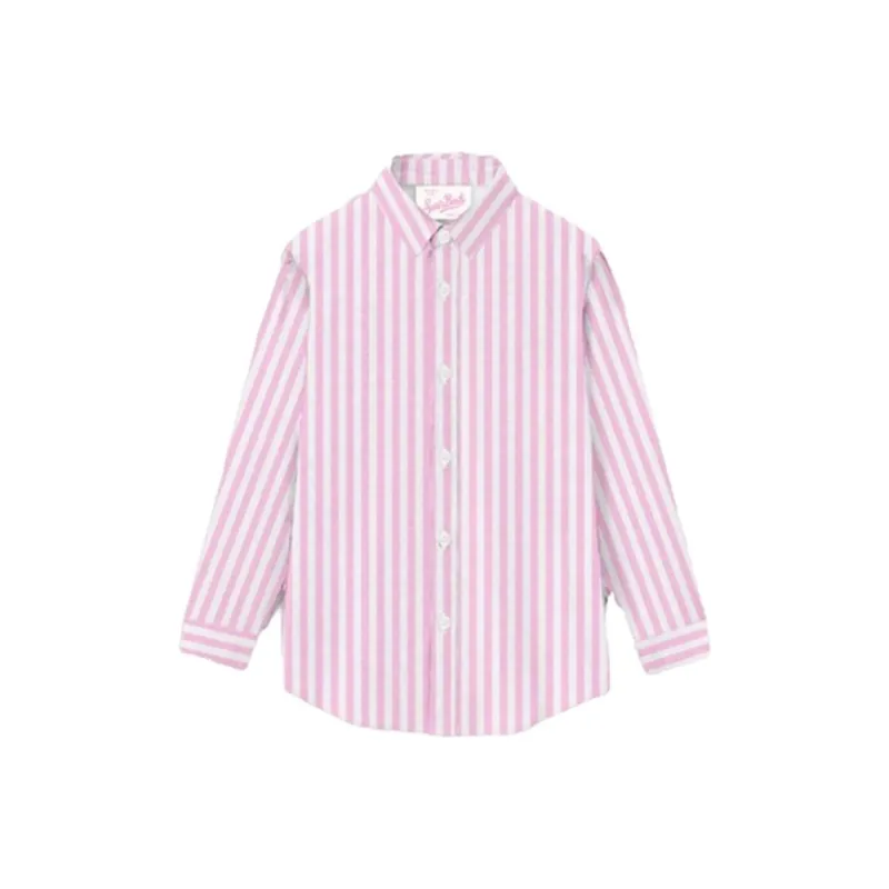 MC2 SAINT BARTHELEMY Shirt Women's Pink-0